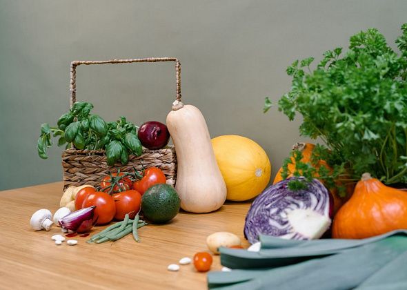 Полезный октябрь: какие сезонные овощи и фрукты нужно включить в рацион? 