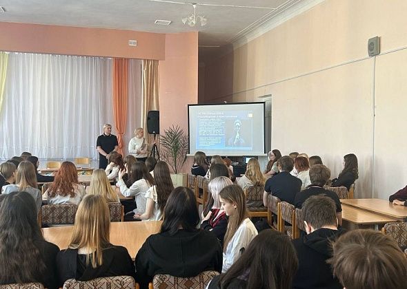 Студентам и школьникам напомнили об ответственности за преступления