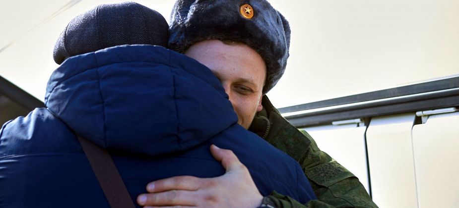Мобилизованные Краснотурьинска получат право на еще одну льготу