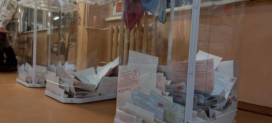 К 18.00  на участках проголосовали 12 тысяч человек. Это почти 28%