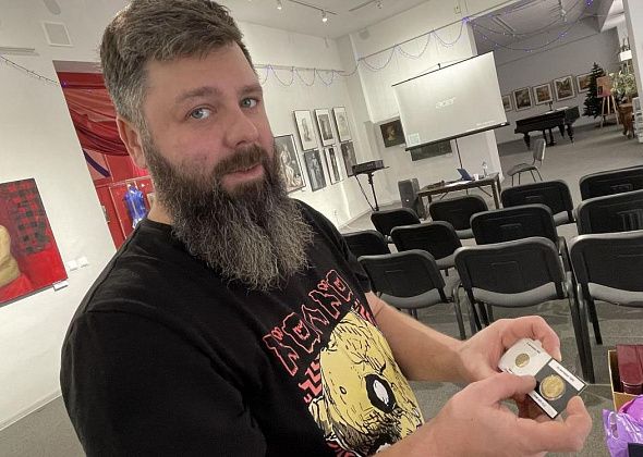 "Мне нравится сам кайф коллекционирования". Бывший слесарь увлекается экзонумией