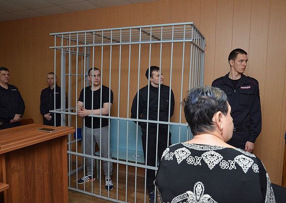 Краснотурьинцы, признанные виновными в незаконных вырубках на 25 млн рублей, обжаловали приговор