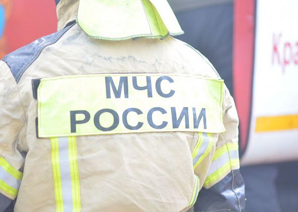 Пожарные выезжали на короткое замыкание в курятнике 