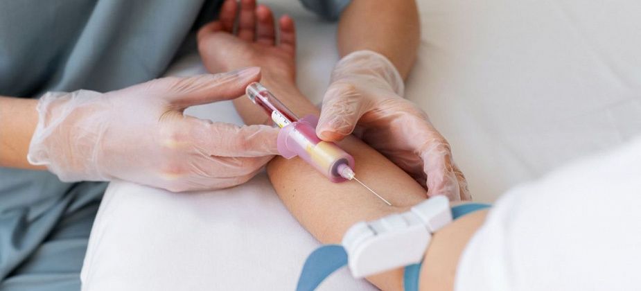 Растет количество краснотурьинцев, заразившихся гепатитом С