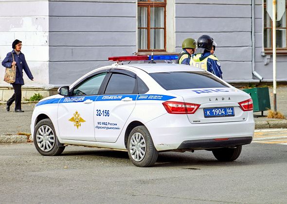 Краснотурьинский отдел полиции - 7-й в области по результатам работы