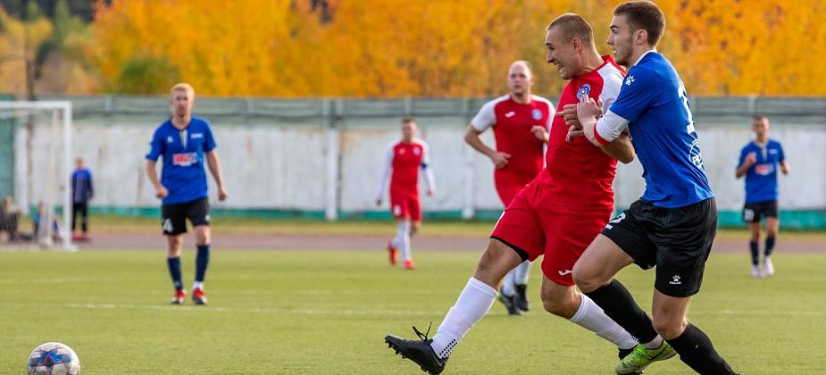 «Маяк» сыграл вничью с лидером: "Могли даже выиграть"