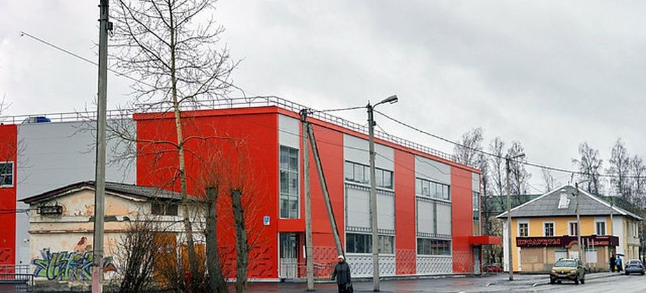В торговом центре на улице Микова, возможно, будет «Лента»