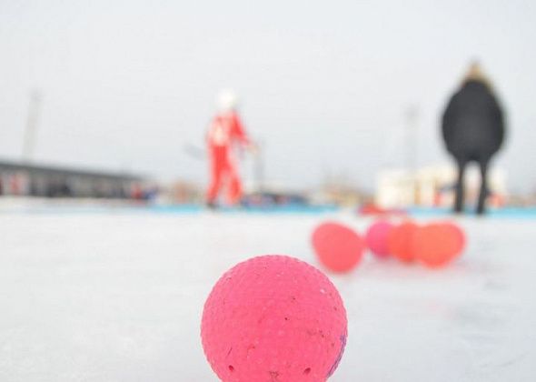 Юные хоккеисты «Маяка» начали выступление в областных соревнованиях