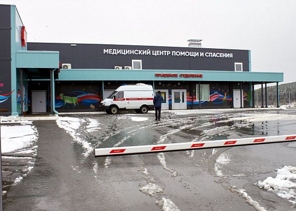 Приемный покой горбольницы хотят перенести в бывший ковидный госпиталь