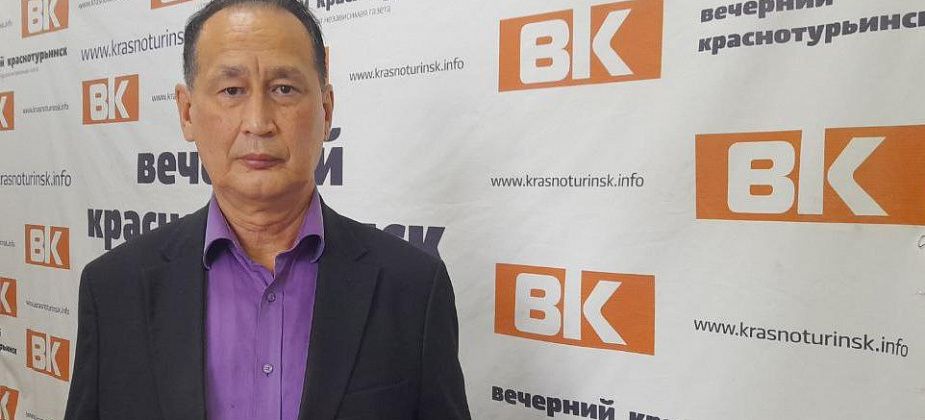 Николай Волков в составе команды Свердловской области стал победителем первенства России по блицу среди ветеранов