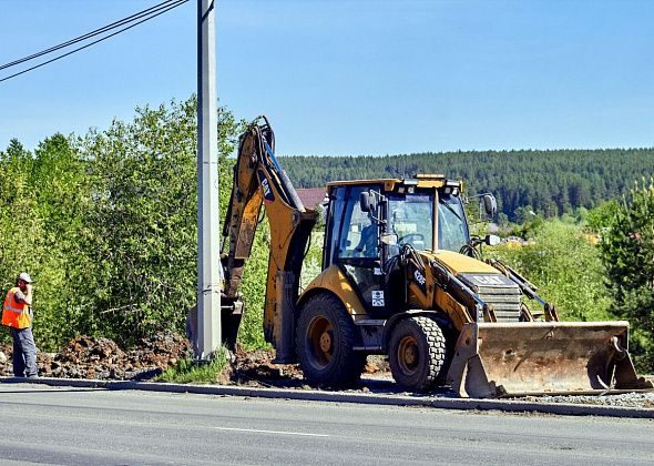 Подачу горячей воды в Заречный район отложили из-за ремонта теплосети