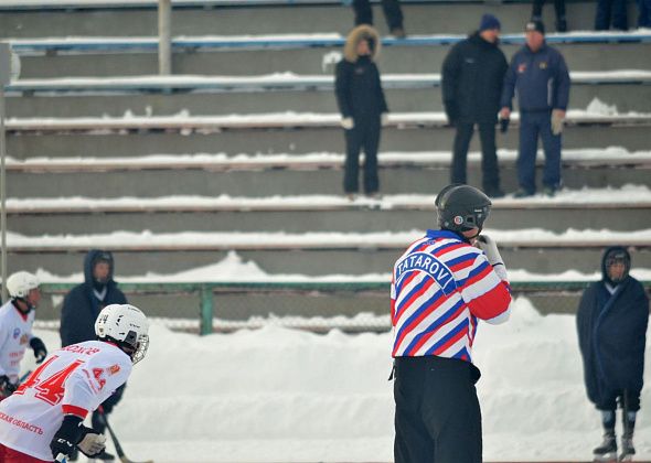 Краснотурьинские арбитры поработают на матчах в Свердловской области 