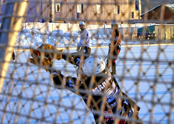 Все решили два мяча. «Маяк» уступил «Трубнику» по личным встречам и стал вторым в первенстве области