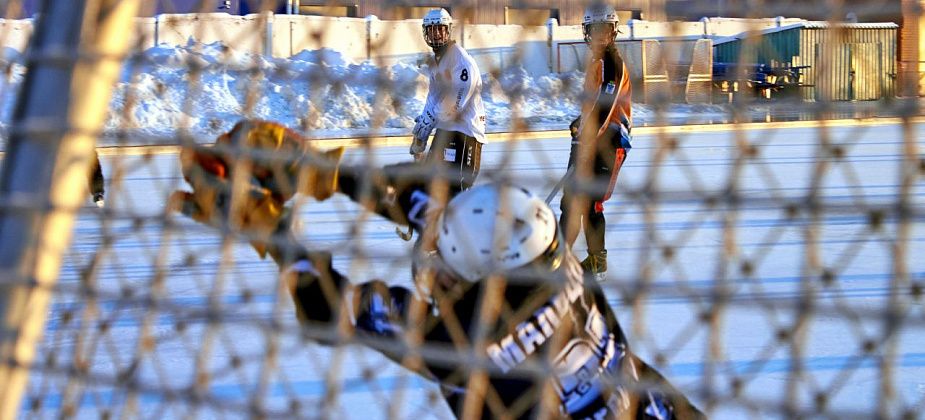 Все решили два мяча. «Маяк» уступил «Трубнику» по личным встречам и стал вторым в первенстве области