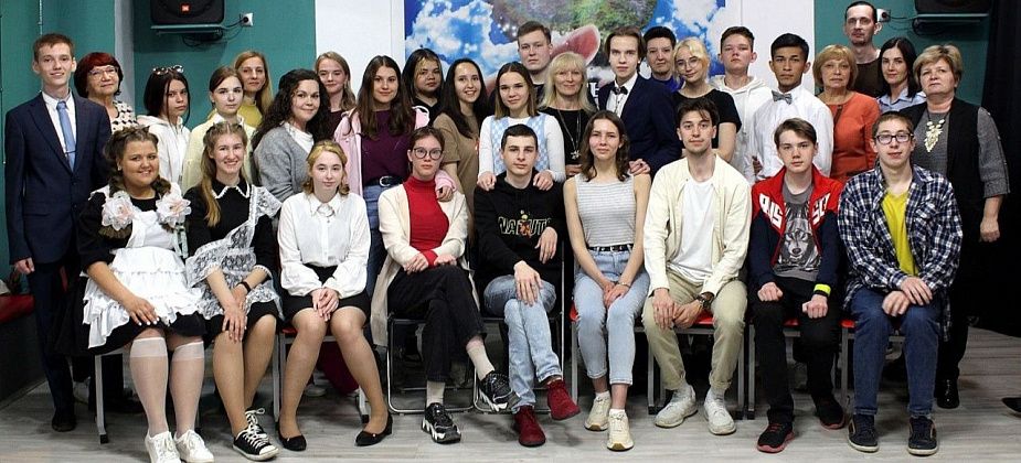 Центр детского творчества в этом году выпустил 25 детей 