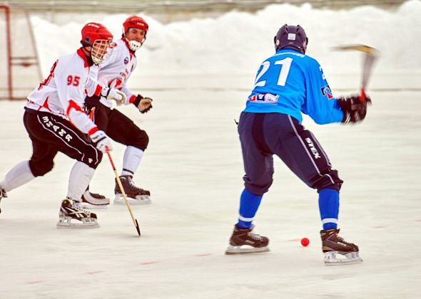 В Краснотурьинске стартует городской турнир по мини-хоккею с мячом