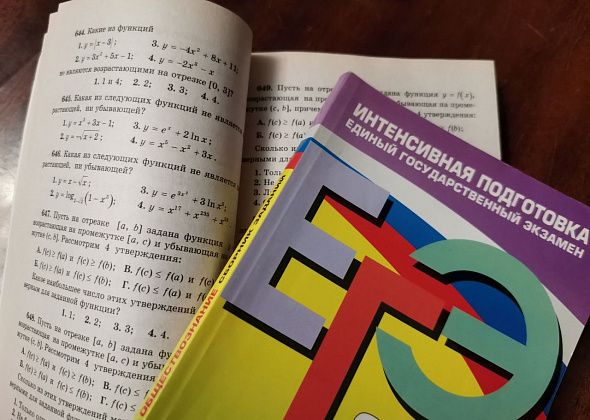 В 24-й школе родители могут сдать ЕГЭ по математике