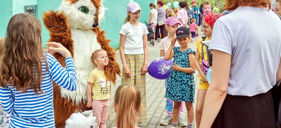 Праздник для всей семьи пройдет у собора Максима Исповедника