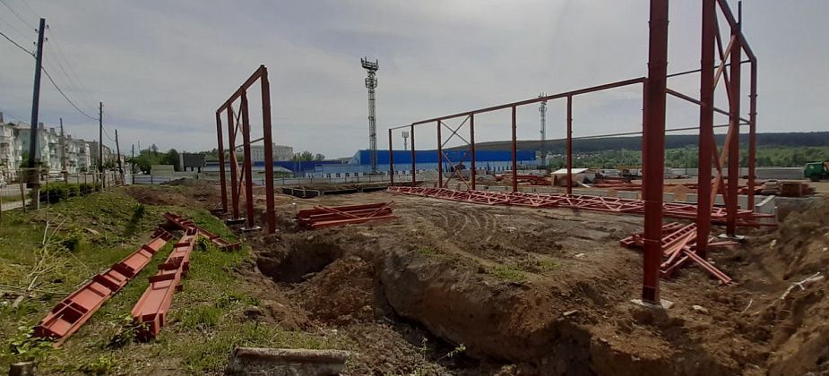 Застопорившееся строительство центра бокса потребует дополнительных 1,7 млн