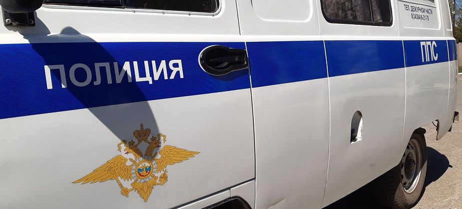 По случаю Дня металлурга полиция Краснотурьинска переведена на усиленный вариант несения службы