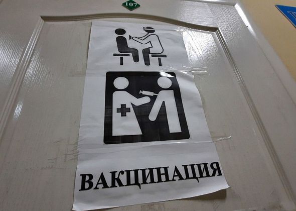В Краснотурьинскую городскую больницу поступила первая партия вакцины против гриппа