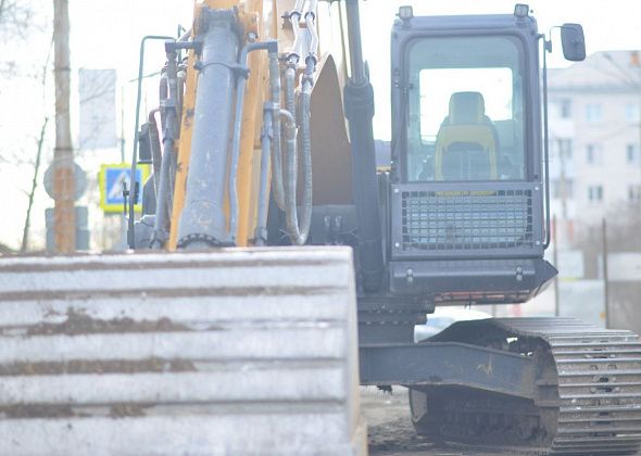 На Чкалова перекрыли еще один участок