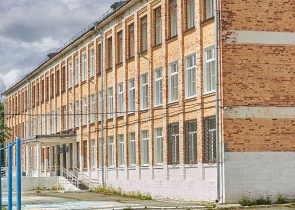 За полмиллиона рублей отремонтируют спортзал школы №23