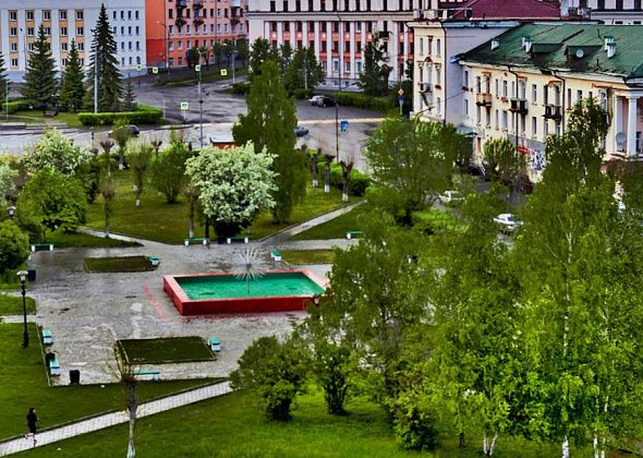 Краснотурьинск стал одним из лучших в России по качеству городской среды