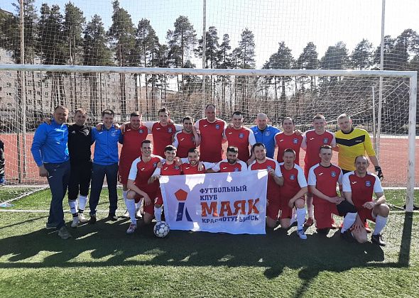 Краснотурьинский «Маяк» проиграл первый матч, но команда не разочаровала