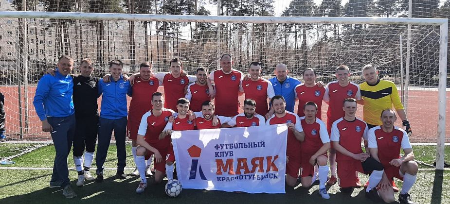 Краснотурьинский «Маяк» проиграл первый матч, но команда не разочаровала
