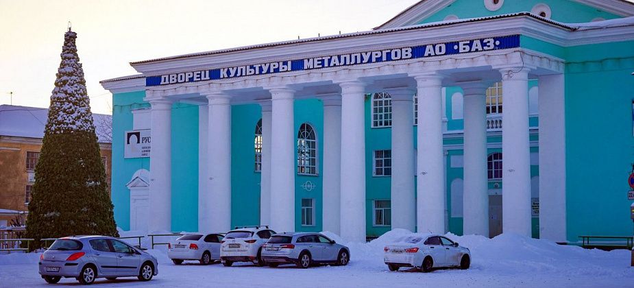 В ДК БАЗа пройдет «Рождественский базар»