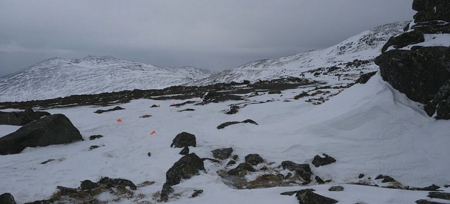 Краснотурьинец стал победителем горного лыжного марафона на Конжаке