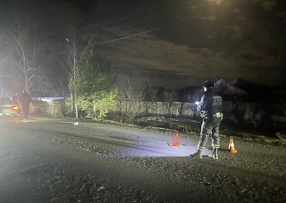 В ДТП на Медной Шахте погиб житель Рудничного
