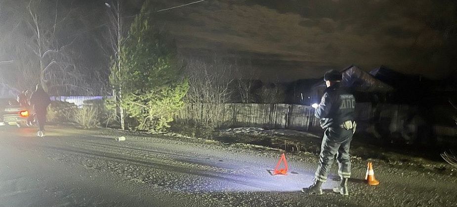 В ДТП на Медной Шахте погиб житель Рудничного