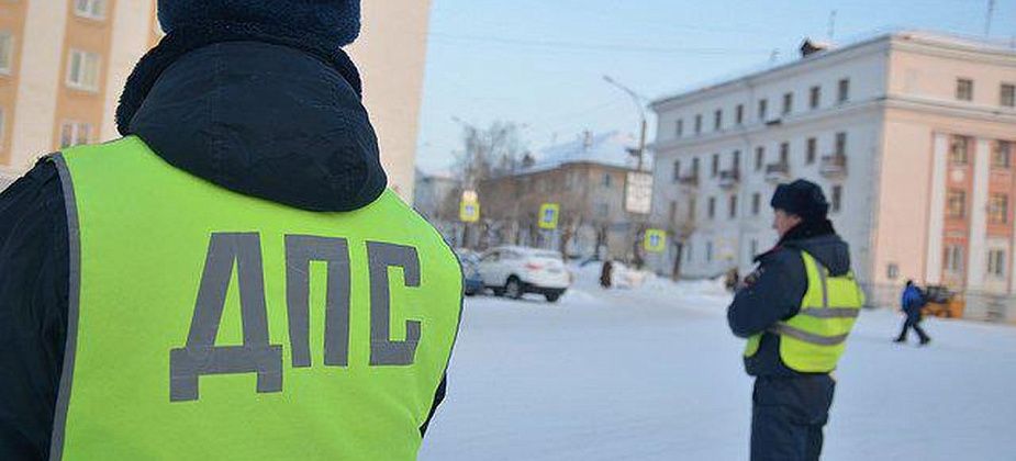 В Краснотурьинске водитель сбил женщину и уехал