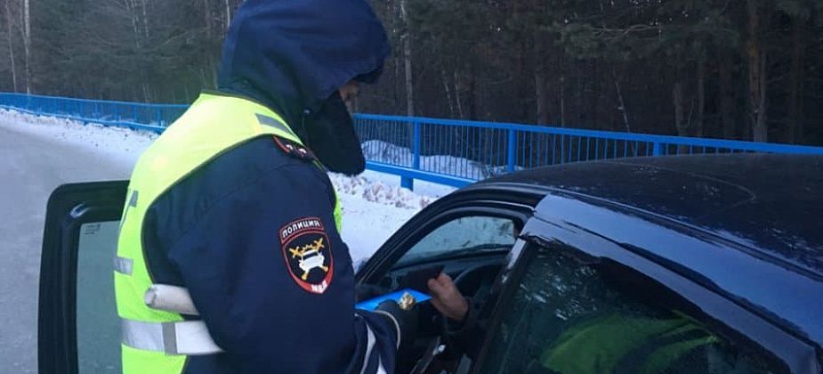 Вопиющее нарушение правил ГИБДД обошлось в 220 часов обязательных работ