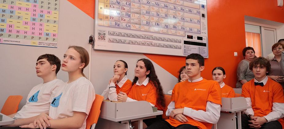 «Ждем ребят на предприятиях «Полиметалла». Компания помогает прививать школьникам склонность к горному делу