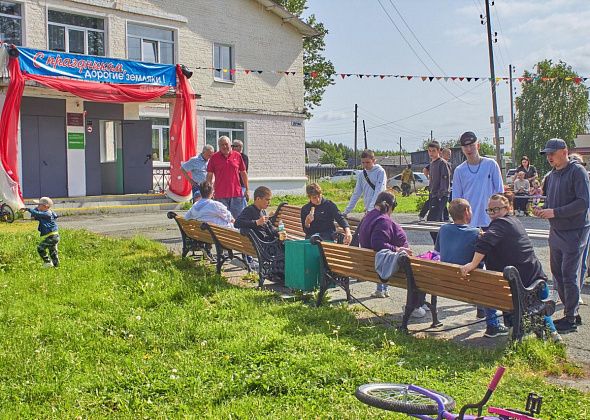 Отремонтируют сцену, полы и стены зрительного зала клуба Воронцовки