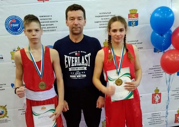 Краснотурьинцы стали победителями и призерами на первенстве области по боксу