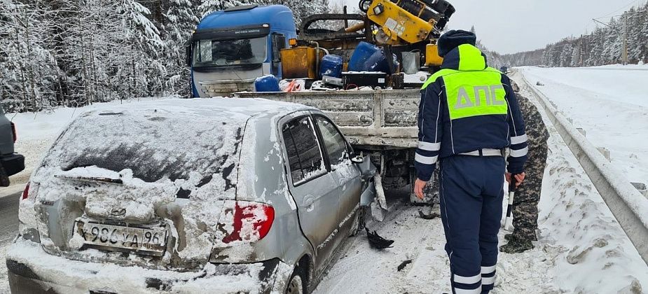 Нетрезвая женщина устроила ДТП, в котором пострадала ее дочка