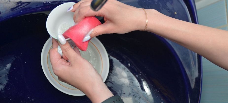 Горячую воду отключат после Дня металлурга, но у некоторых ее нет уже сейчас 