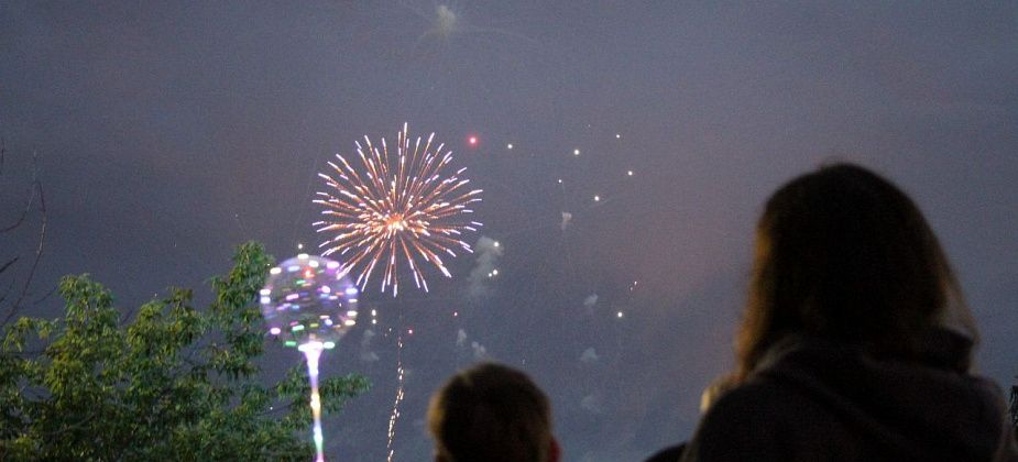 Лысый тип выступит на праздновании Дня Рудничного. Запланирован фейерверк