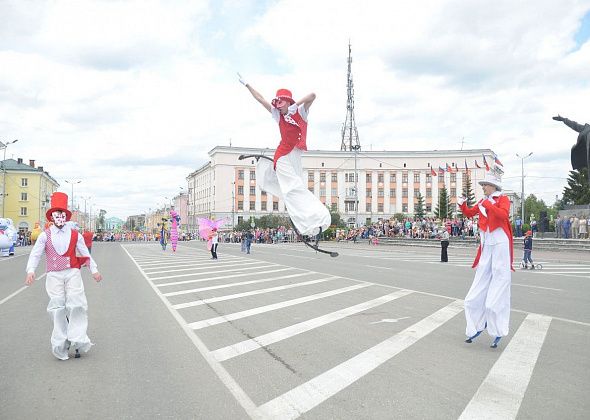 Стало известно, как Краснотурьинск отпразднует День рождения! Рассказываем об основных мероприятиях