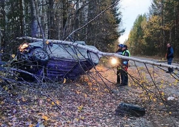 Двое погибли в результате ДТП на дороге Старая Сама – Маслово