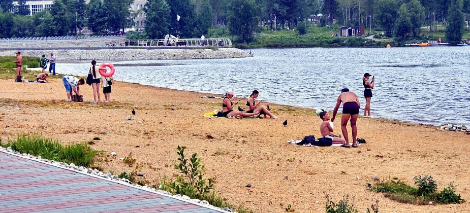 Как вы проводите лето? Уличный опрос