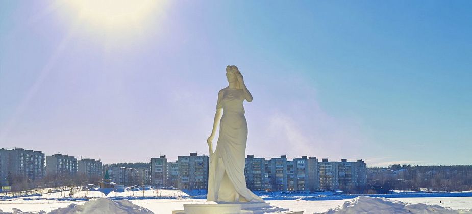 На зимнее содержание набережных планируют направить два миллиона рублей