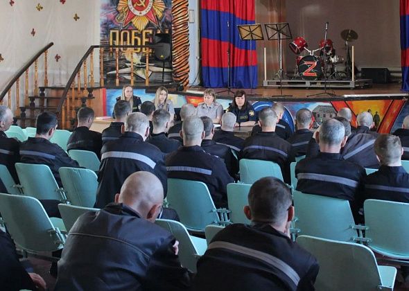  В ИК-3 стартовал новый формат подготовки к жизни на свободе