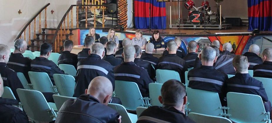  В ИК-3 стартовал новый формат подготовки к жизни на свободе