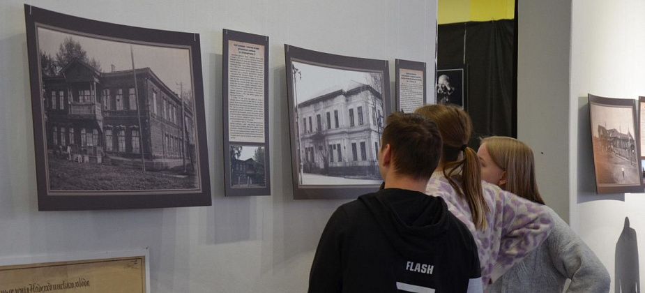 На лекции в музее историю Богословского округа раскроют через архивные фото