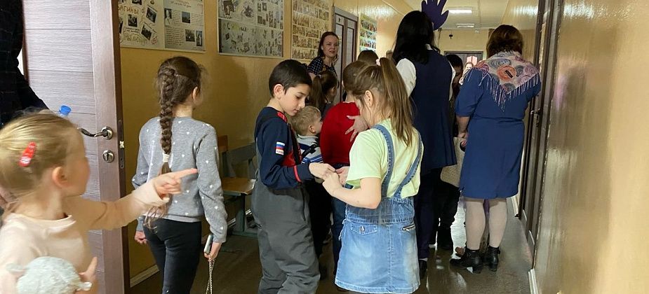 Ребята погрузились в мир технического творчества. В ЦДТ прошел день открытых дверей
